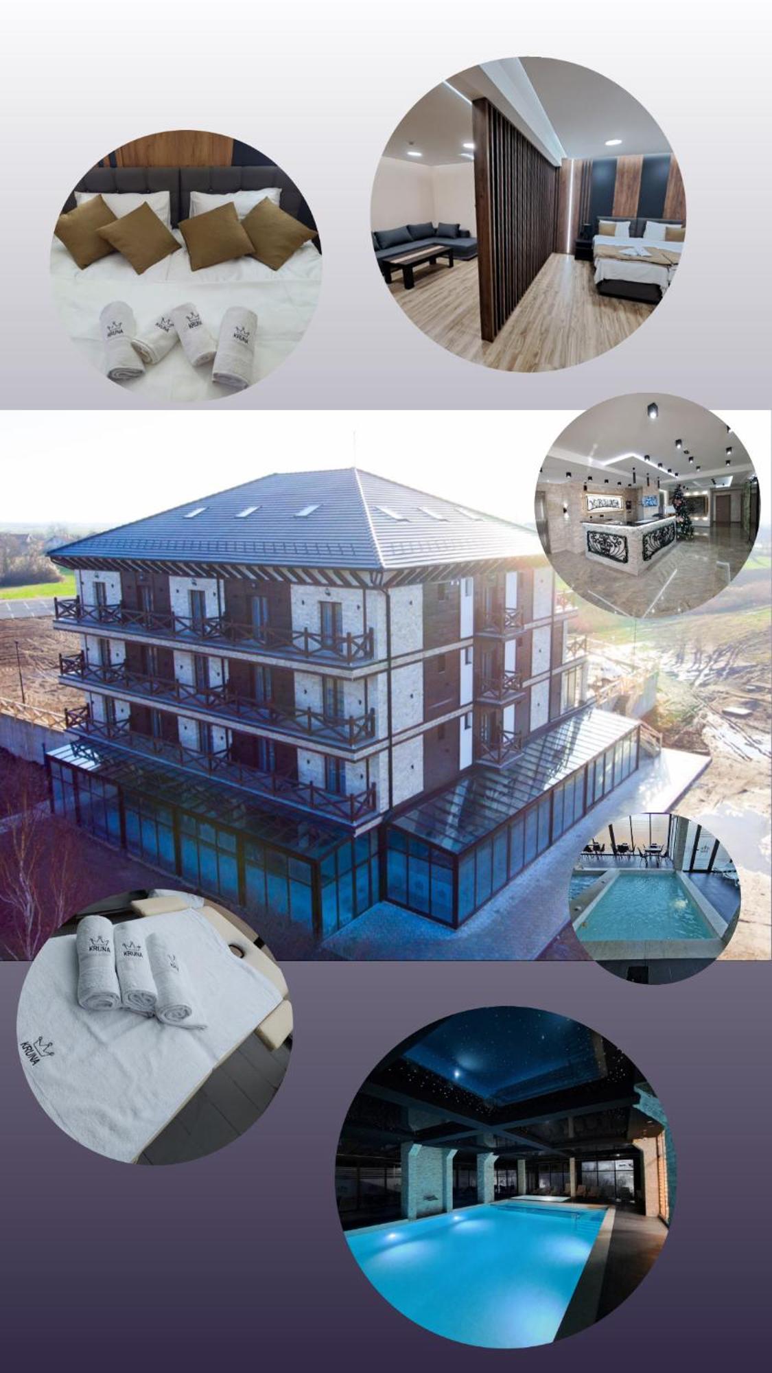 Etno Selo Moravski Konaci Velika Plana Exterior photo